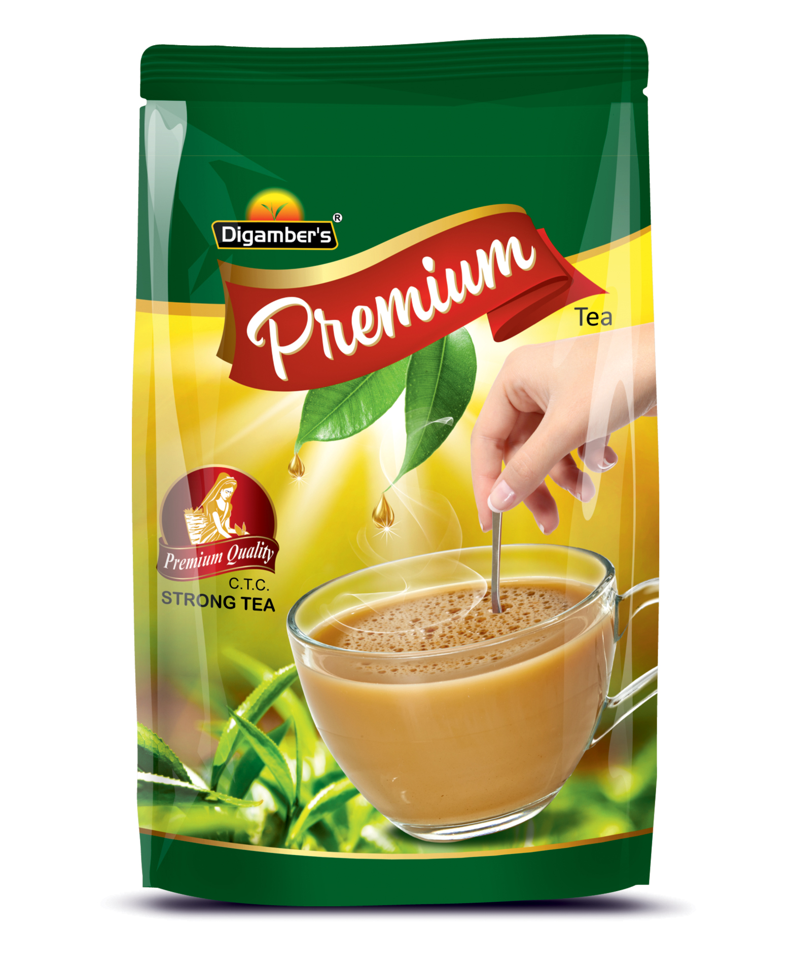 Digamber's Premium Tea